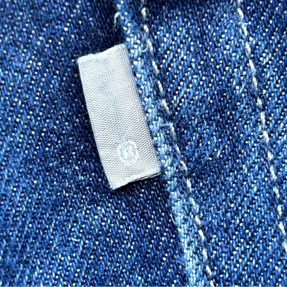 Levi’s Silver Tab Straight Denim Jeans | Size 30x30 - Picture 6 of 7